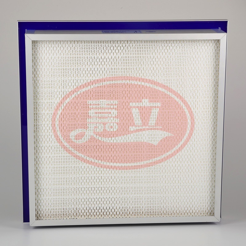 魏县侧液槽式高效过滤器